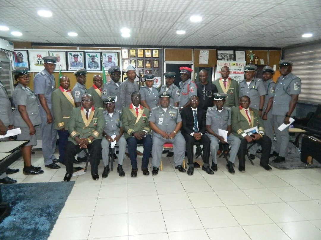 Corporate training session in a modern classroom with engaged participants